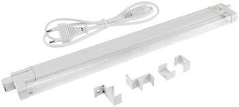 LED Unterbauleuchte "SMD pro" 40cm, 4W, 440lm, 3000k, Licht warmweiß
