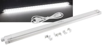 LED Unterbauleuchte "SMD pro" 60cm, 7W, 940lm, 6500k, Licht weiß LED Unterbauleuchte "SMD pro" 60cm, 7W, 940lm, 6500k, Licht weiß
