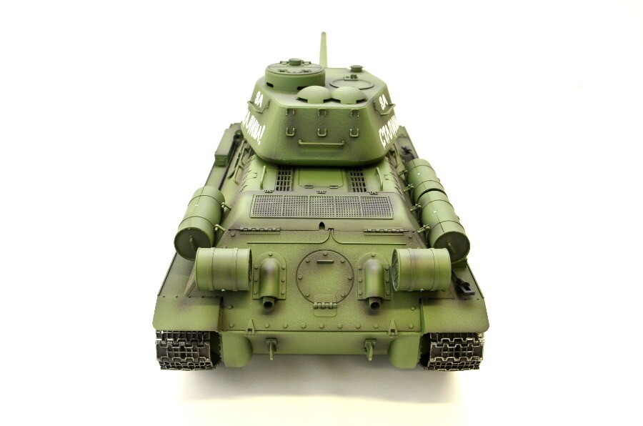 RC Panzer "T-34"  - Metallgetriebe