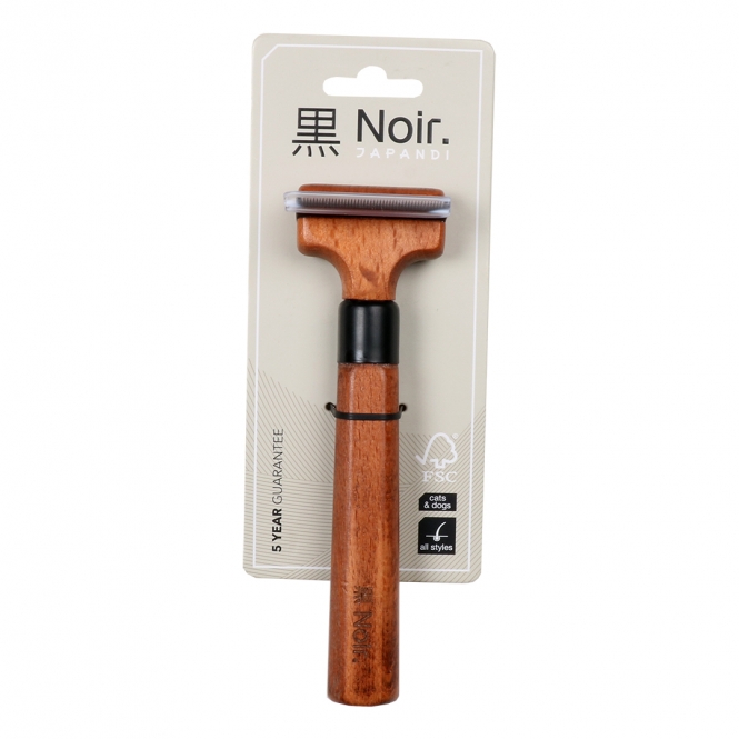 EBI Noir Japandi Trimmmesser - schmal - 16,6 x 5 x 3cm EBI Noir Japandi Trimmmesser - schmal - 16,6 x 5 x 3cm