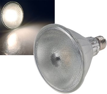 LED Strahler PAR38, 18W, 28x SMD-LED, 1450lm, 45°, 230V, 4000K neutralweiß LED Strahler PAR38, 18W, 28x SMD-LED, 1450lm, 45°, 230V, 4000K neutralweiß