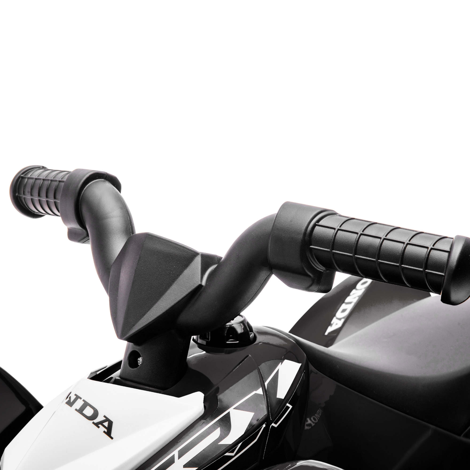 Kinderquad, 2,8 km/h, LED-Scheinwerfer, für 1,5-3 Jahre, schwarz, 65,5 x 38,5 x 43,5cm