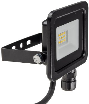 LED-Fluter "CTF-OB 10", IP65, 10W, 956lm, 4000K neutralweiß