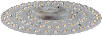 LED Umrüstmodul "UM36cct" für Leuchten, Ø 23cm, 36W, Magnethalter