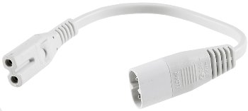 LED Unterbauleuchte "CT-LSW 56" 56cm, 913lm, 8 Watt, 2700K + 4000K schaltbar