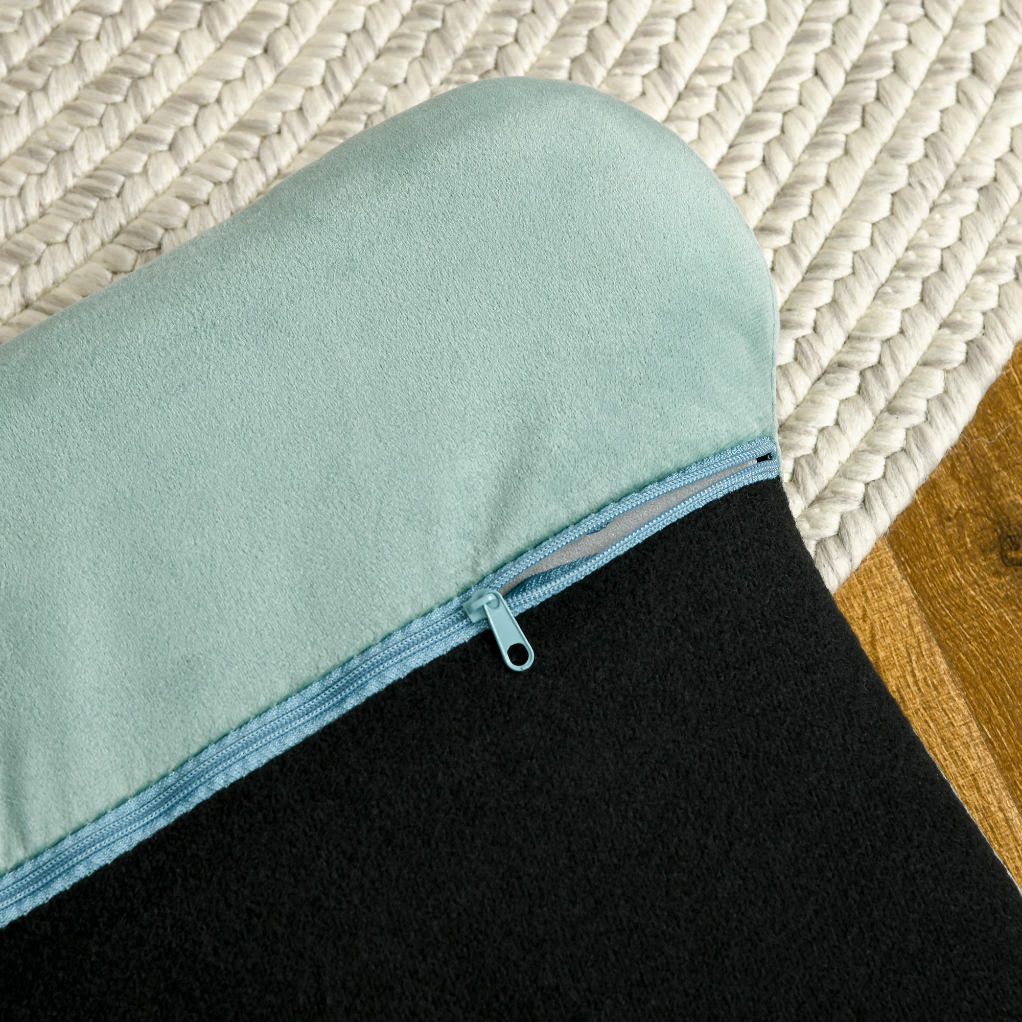 Haustiersofa für mittelgroße und große Hunde bis 25 kg, robustes Holz, gepolstert, Grün