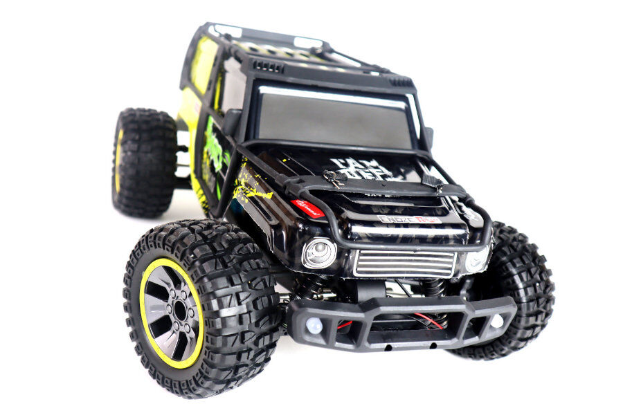 RC SUV 1:10, 48 km/h, Allradantrieb - 1700 mAh LiIon "Extreme 204E"