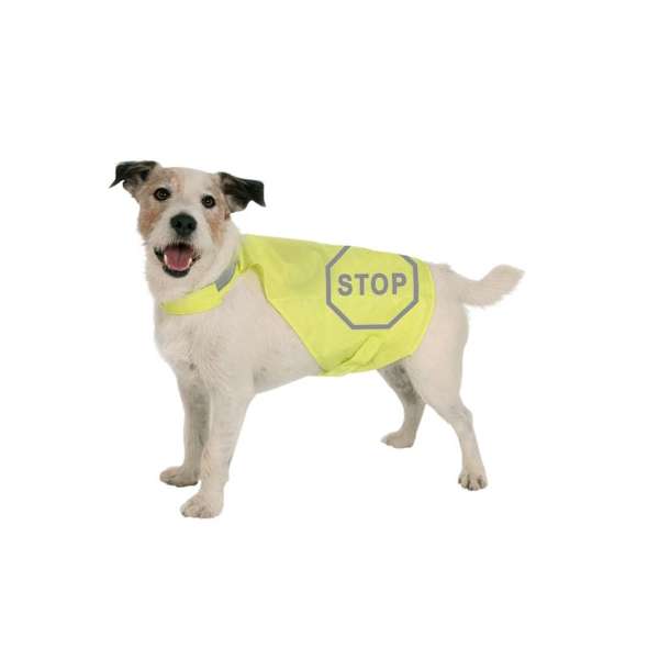 Kerbl MAXI SAFE Sicherheitsweste für Hunde, Rückenlänge 25 cm Kerbl MAXI SAFE Sicherheitsweste für Hunde, Rückenlänge 60 cm