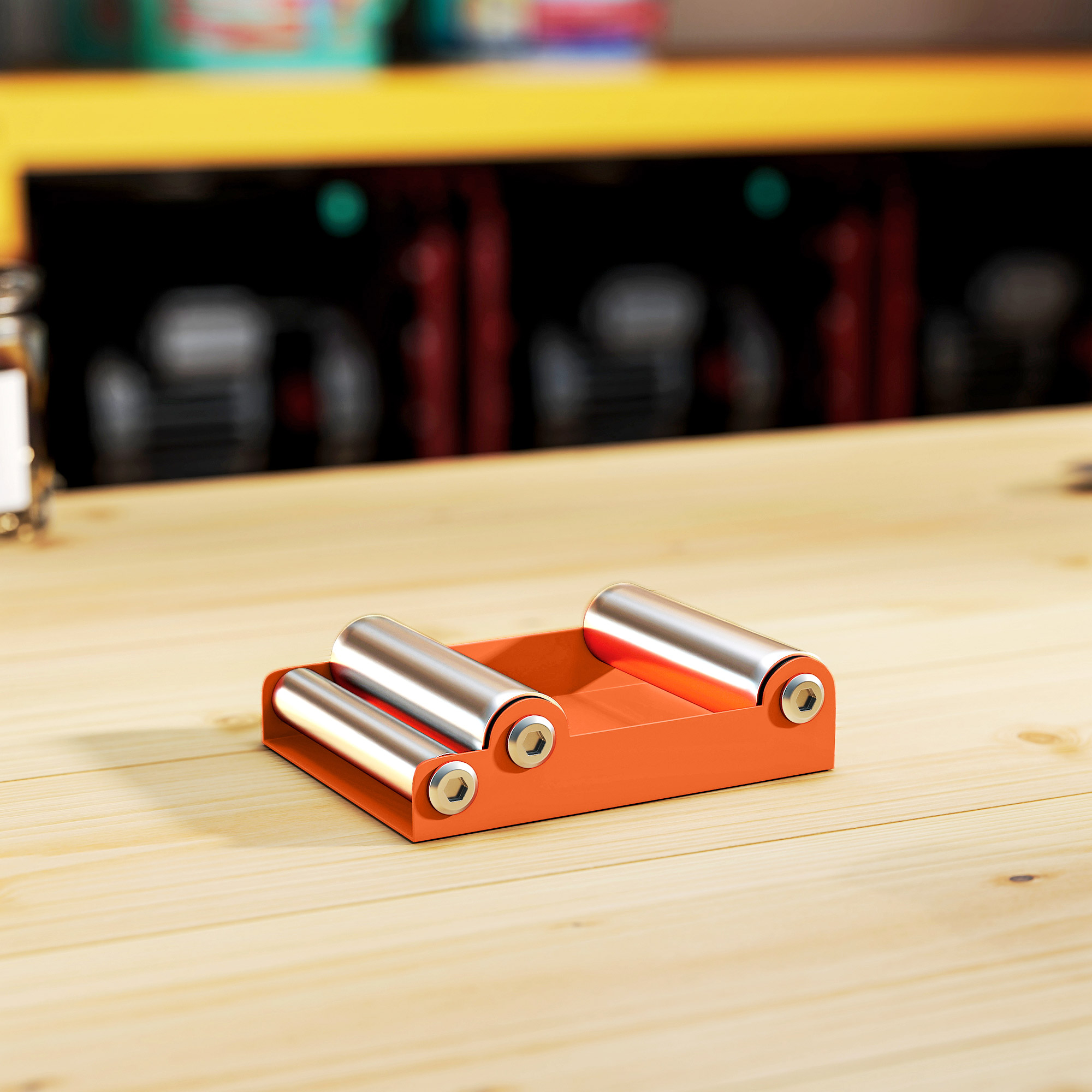 Motorrad Reinigungsständer Rollenständer Rad Drehhilfe Fahrrad