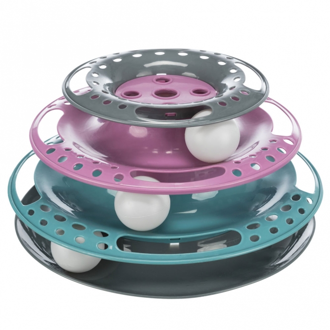 Trixie Katzenspiezeug Catch the Balls Trixie Katzenspiezeug Catch the Balls