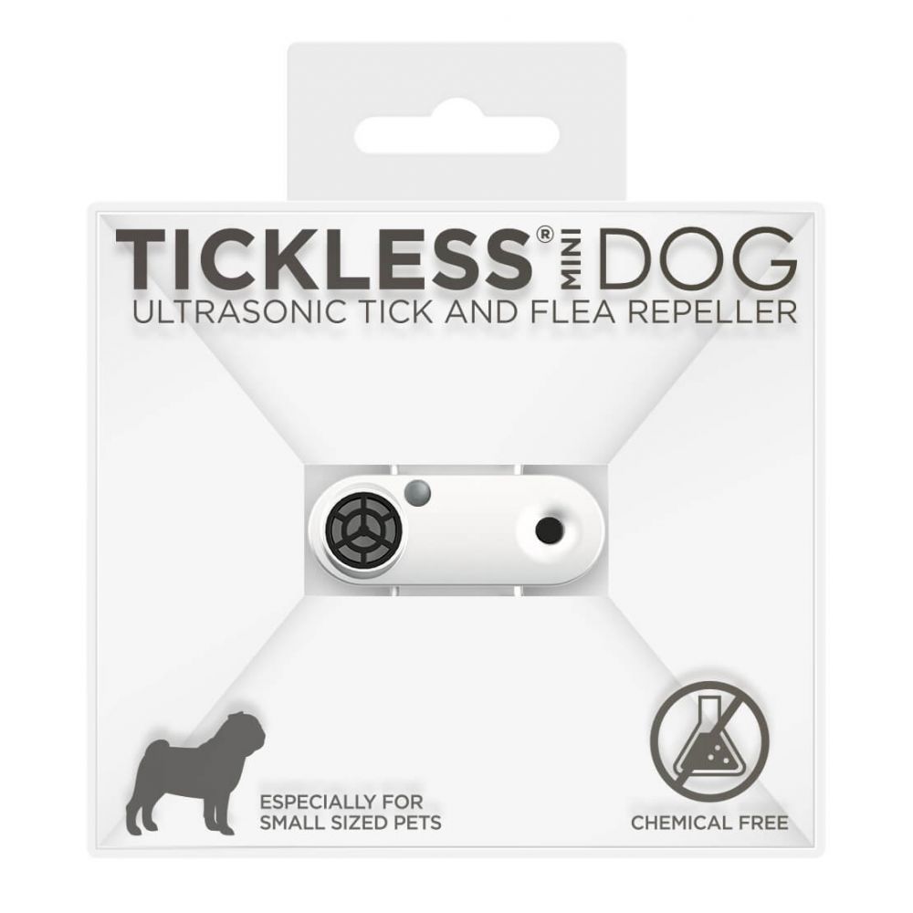 TickLess MINI Pet Ultraschallgerät - Weiss TickLess MINI Pet Ultraschallgerät - Weiss